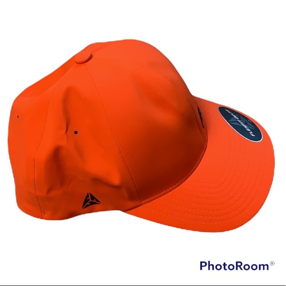 Kuiu Flexfit Orange Delta Mens Hat 